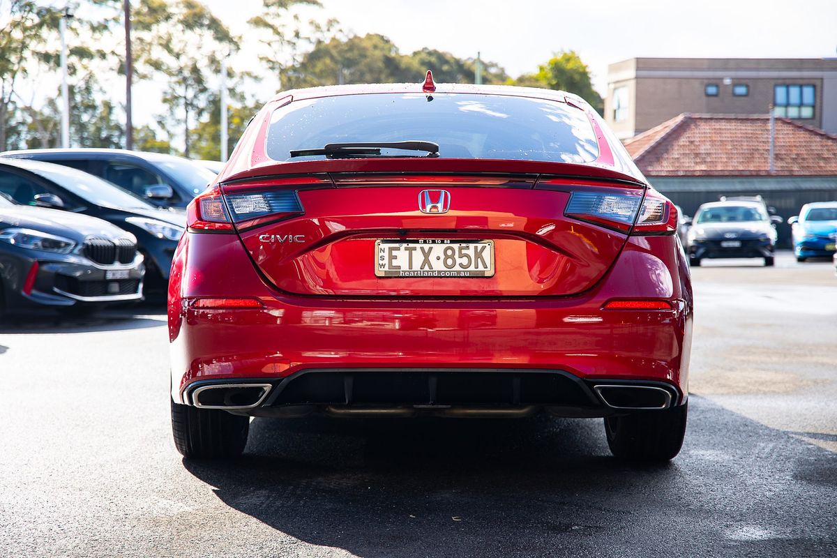 2022 Honda Civic VTi LX 11th Gen