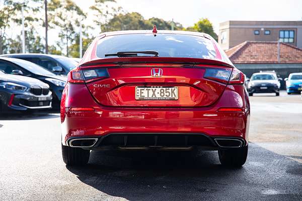 2022 Honda Civic VTi LX 11th Gen