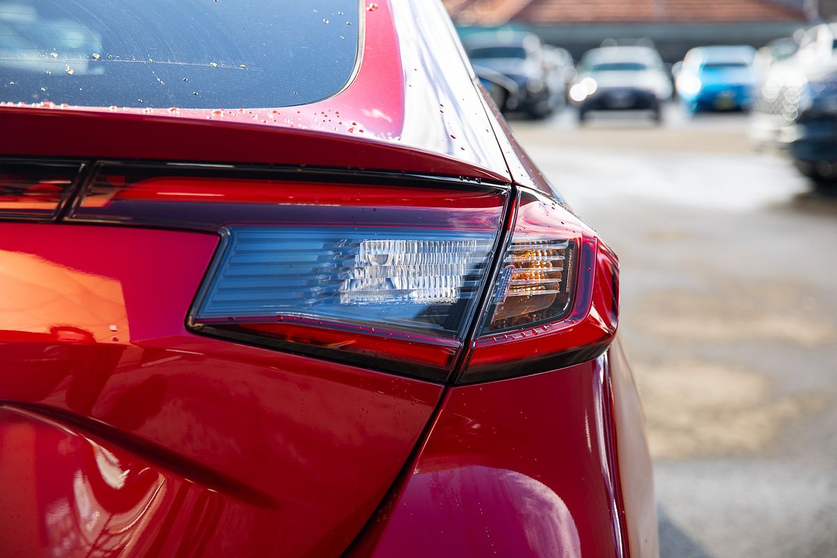 2022 Honda Civic VTi LX 11th Gen