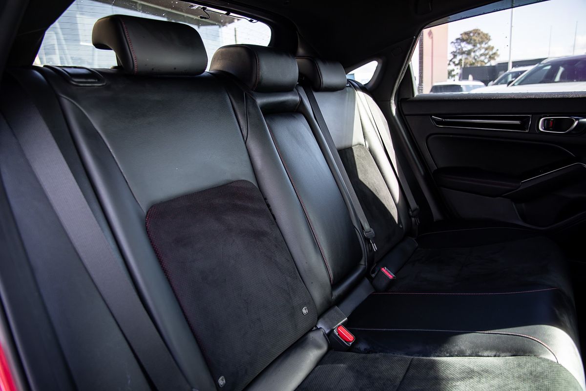 2022 Honda Civic VTi LX 11th Gen