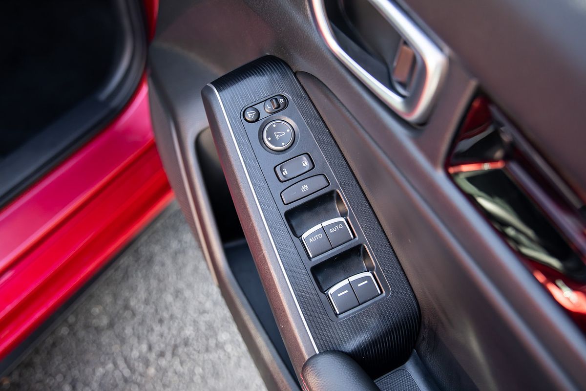 2022 Honda Civic VTi LX 11th Gen