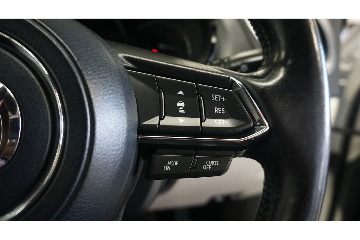 2020 Mazda CX-9 100th Anniversary TC