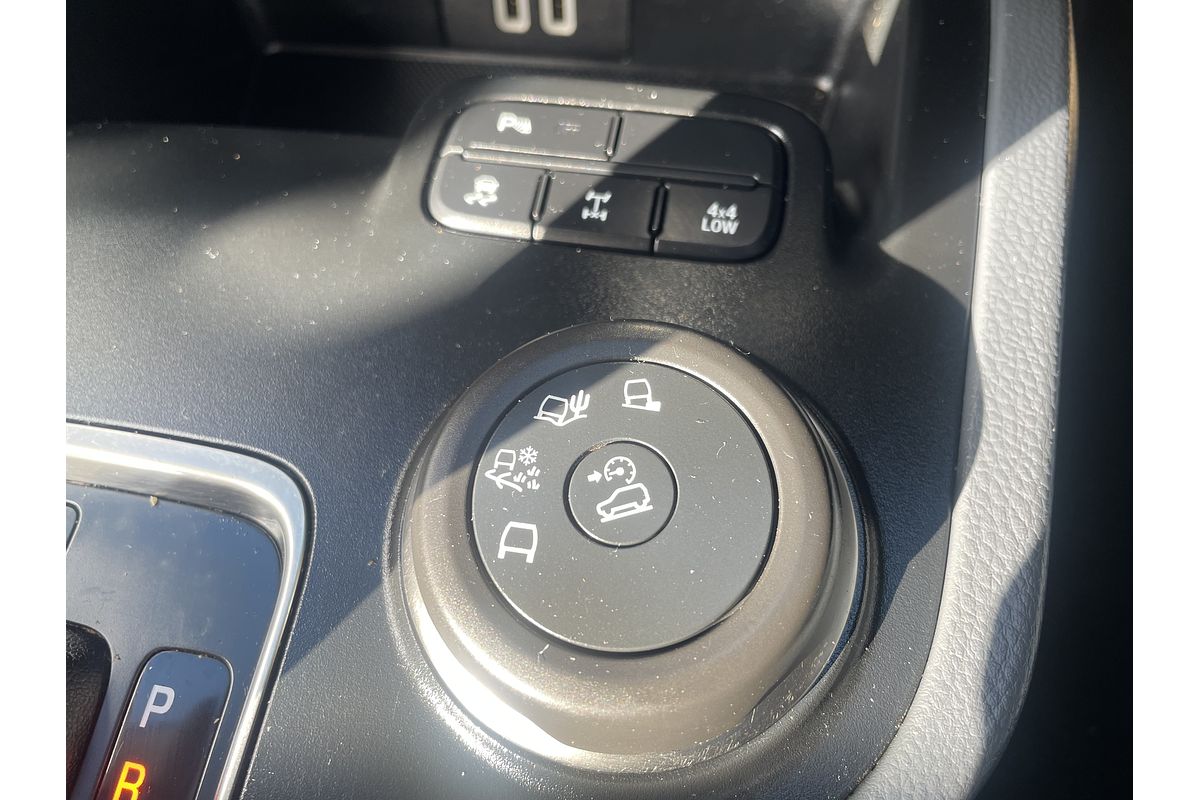 2016 Ford Everest Trend UA