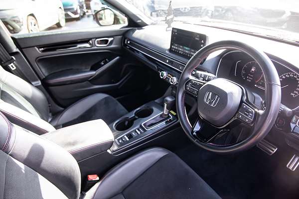 2022 Honda Civic VTi LX 11th Gen