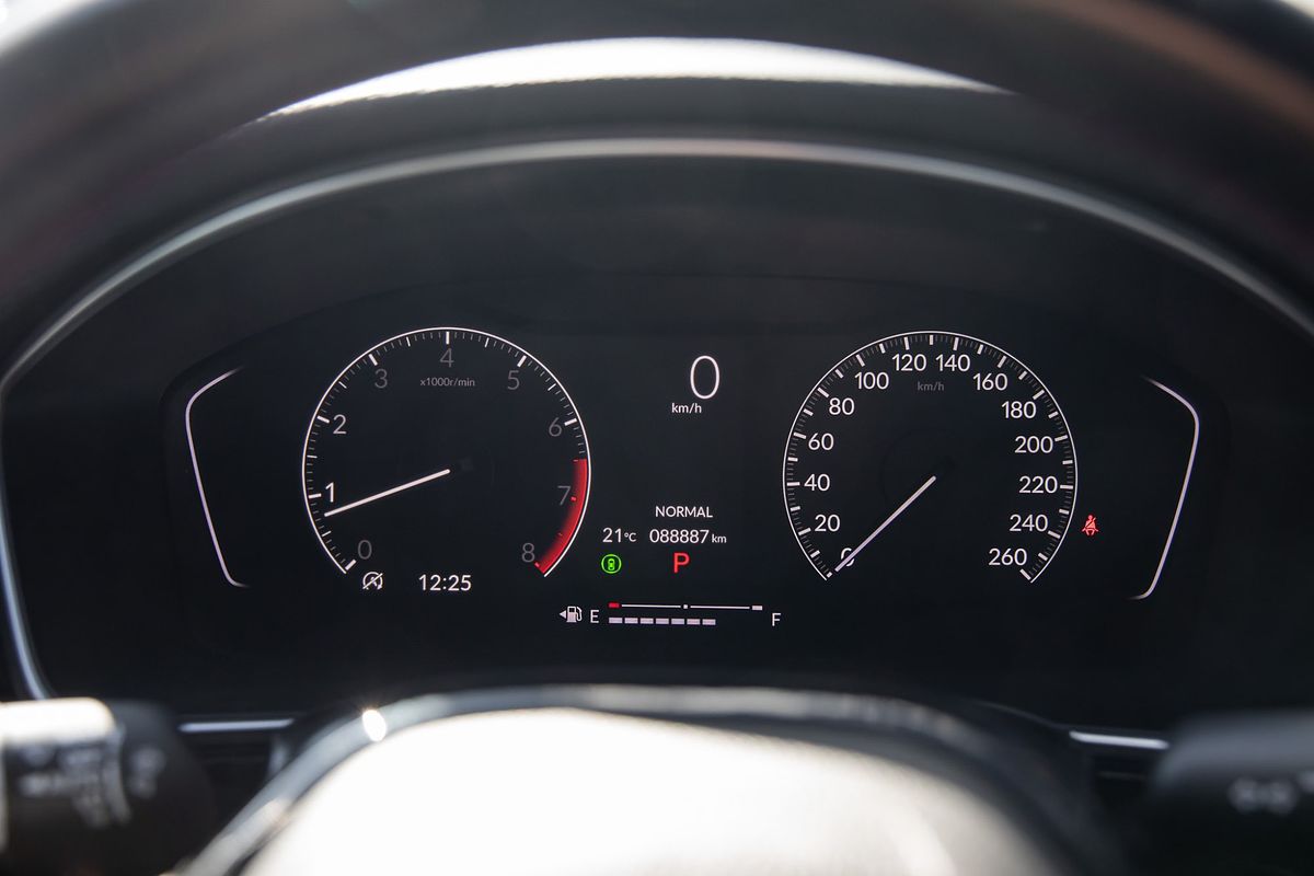 2022 Honda Civic VTi LX 11th Gen