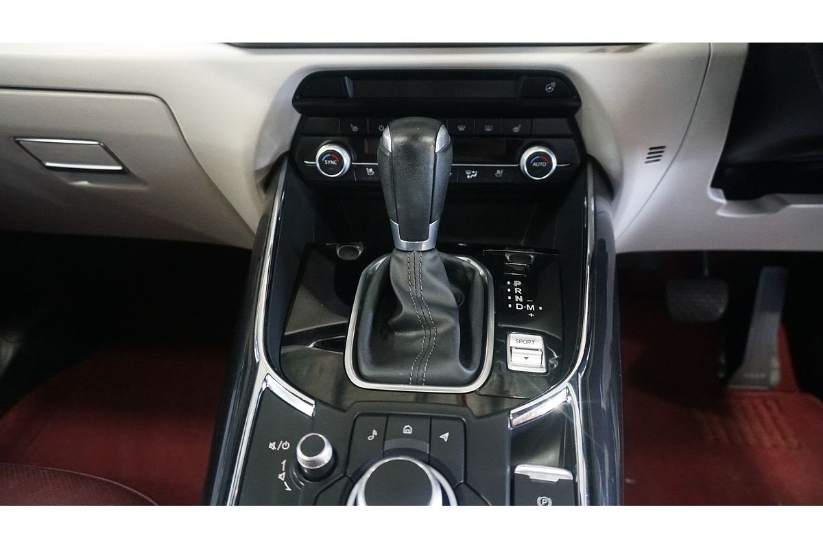 2020 Mazda CX-9 100th Anniversary TC