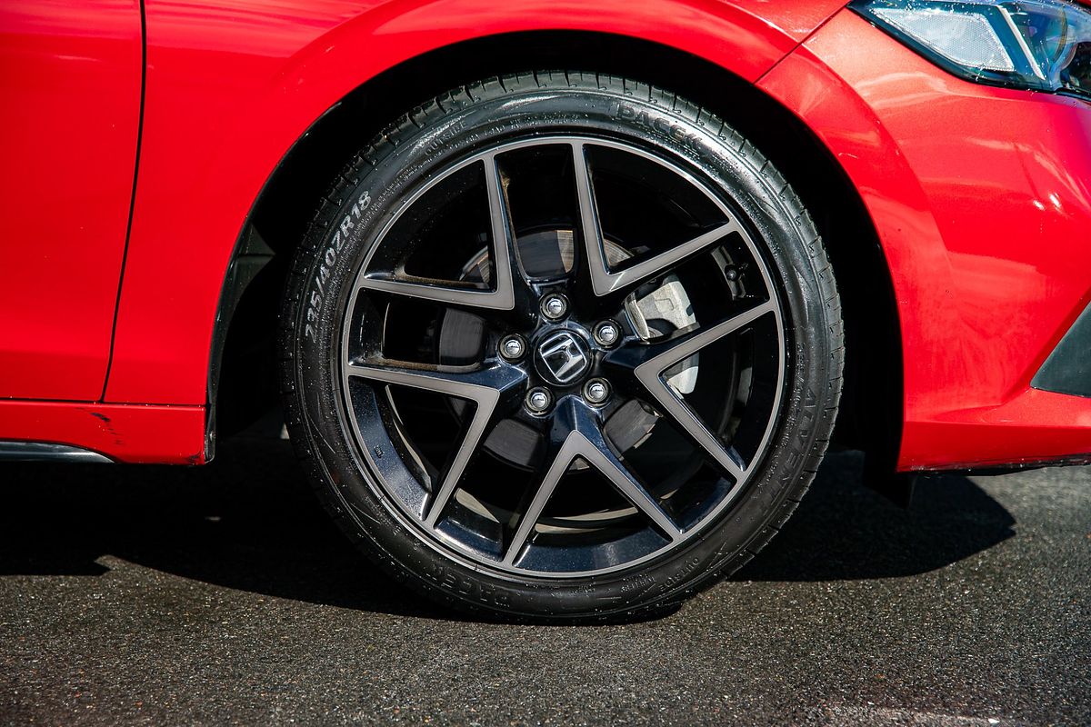 2022 Honda Civic VTi LX 11th Gen