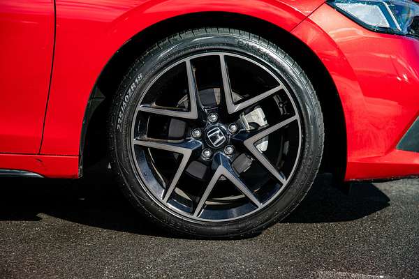 2022 Honda Civic VTi LX 11th Gen