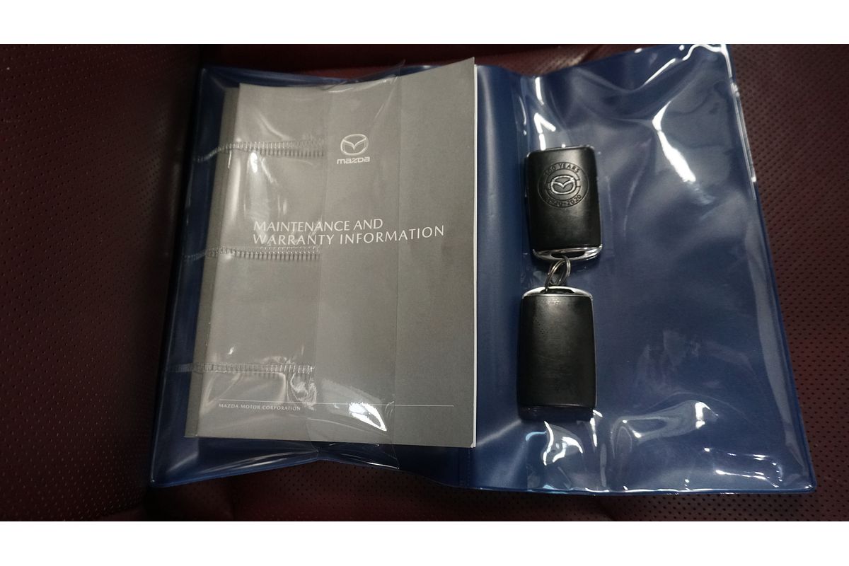 2020 Mazda CX-9 100th Anniversary TC