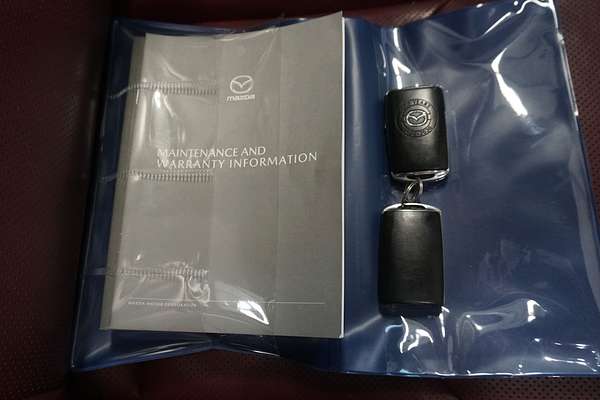 2020 Mazda CX-9 100th Anniversary TC