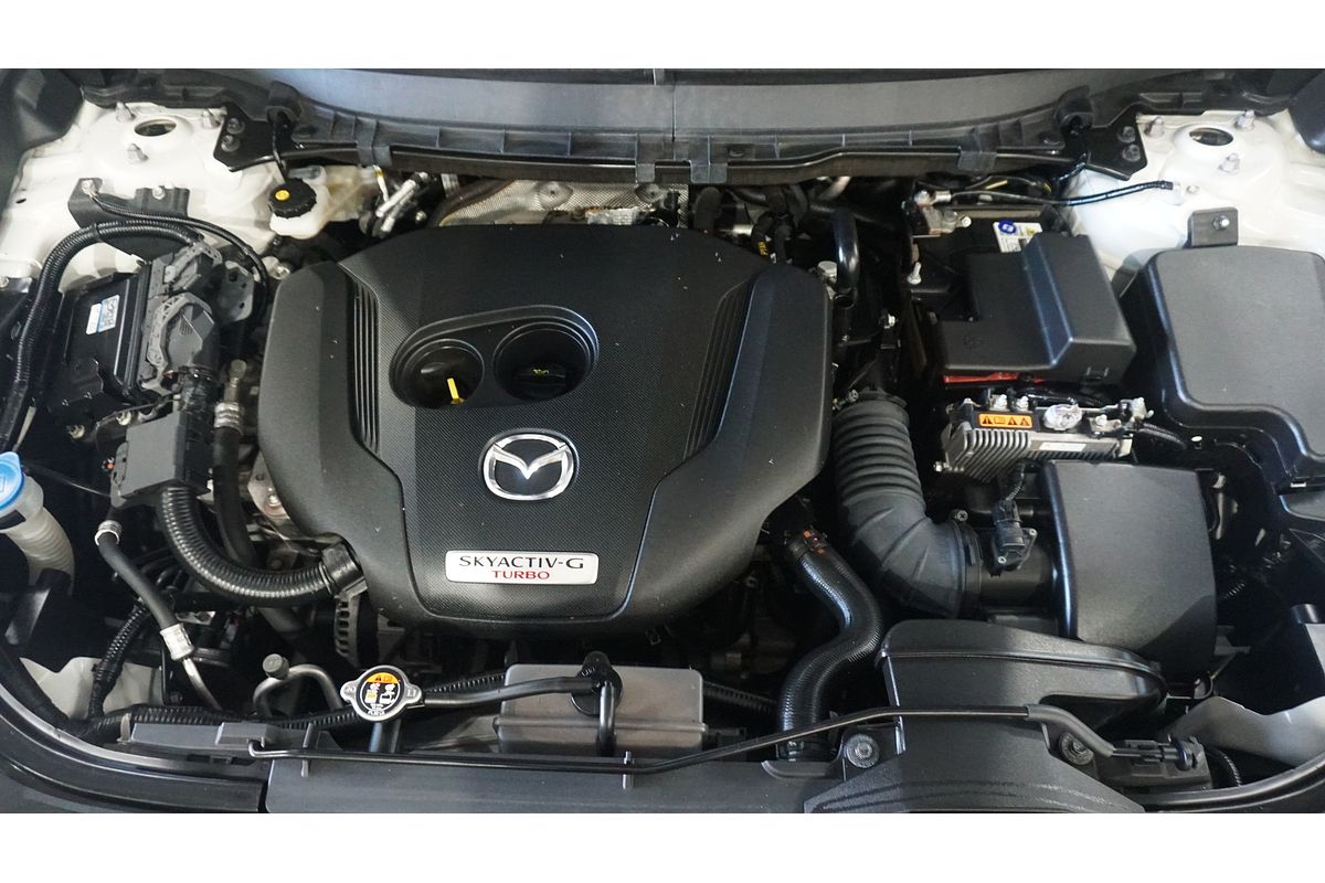 2020 Mazda CX-9 100th Anniversary TC