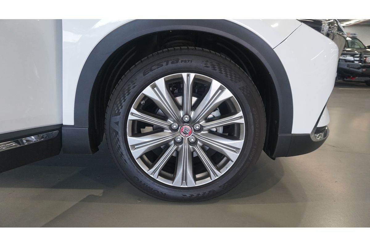 2020 Mazda CX-9 100th Anniversary TC