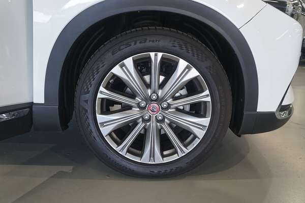 2020 Mazda CX-9 100th Anniversary TC