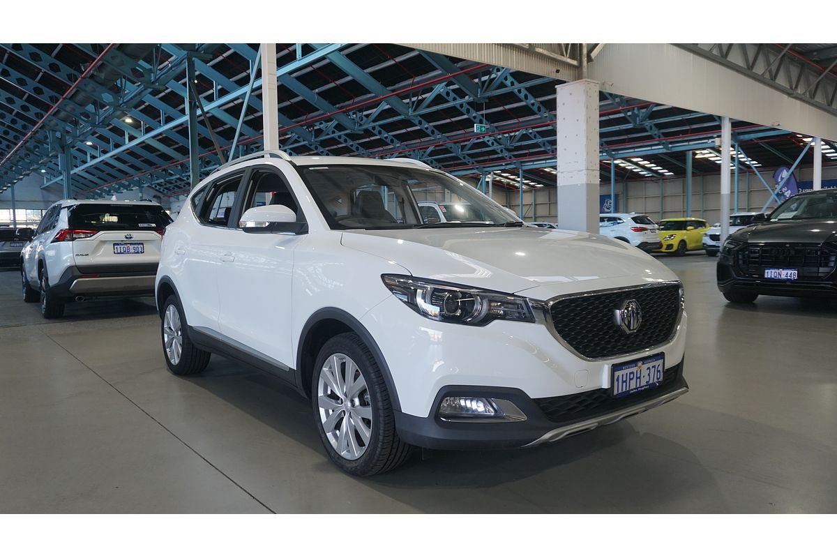 2022 MG ZS Excite AZS1
