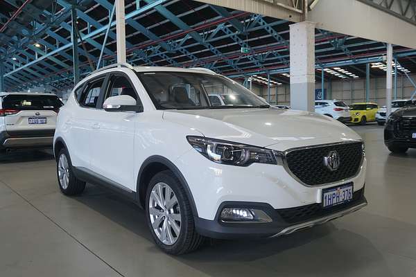 2022 MG ZS Excite AZS1