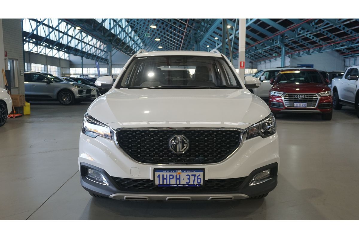 2022 MG ZS Excite AZS1