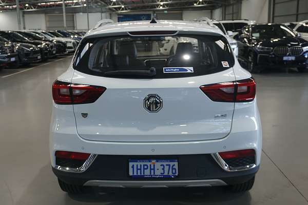 2022 MG ZS Excite AZS1