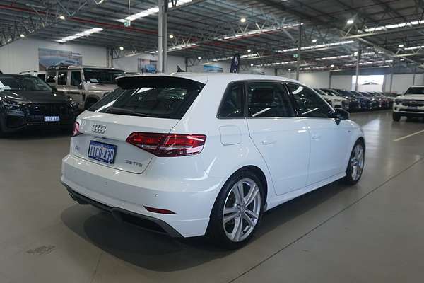 2019 Audi A3 35 TFSI 8V