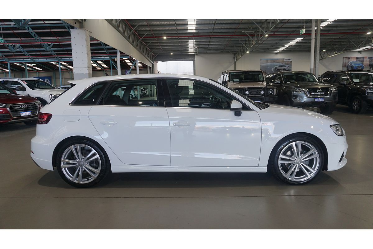 2019 Audi A3 35 TFSI 8V