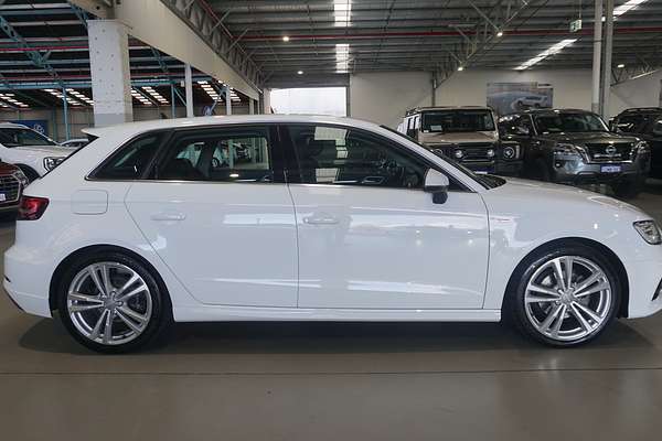 2019 Audi A3 35 TFSI 8V