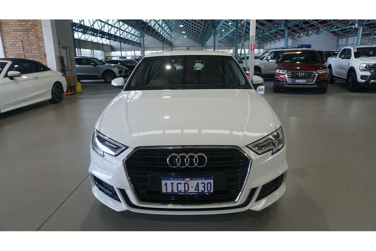 2019 Audi A3 35 TFSI 8V