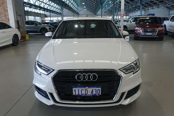2019 Audi A3 35 TFSI 8V