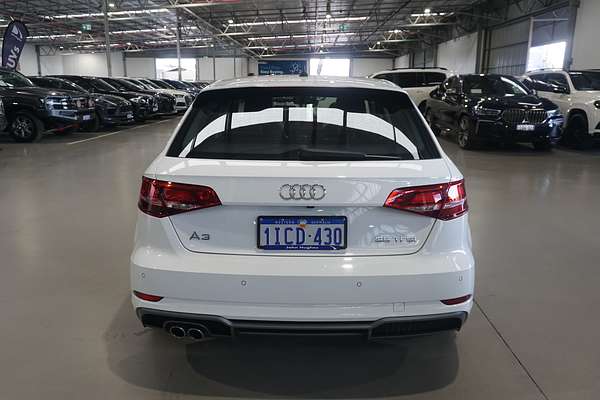 2019 Audi A3 35 TFSI 8V