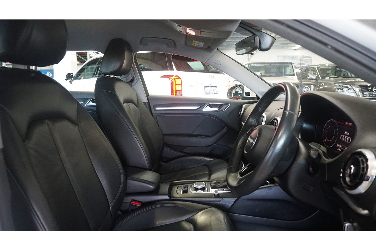 2019 Audi A3 35 TFSI 8V