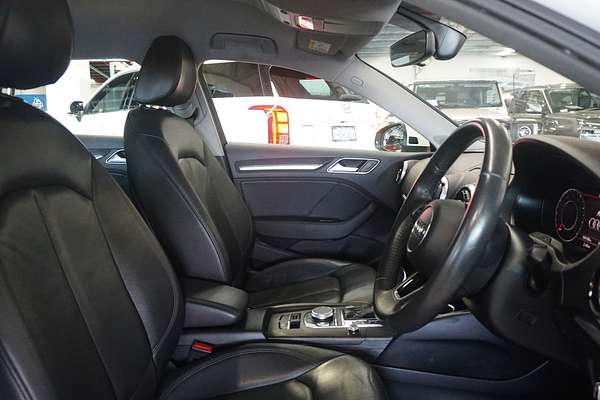 2019 Audi A3 35 TFSI 8V