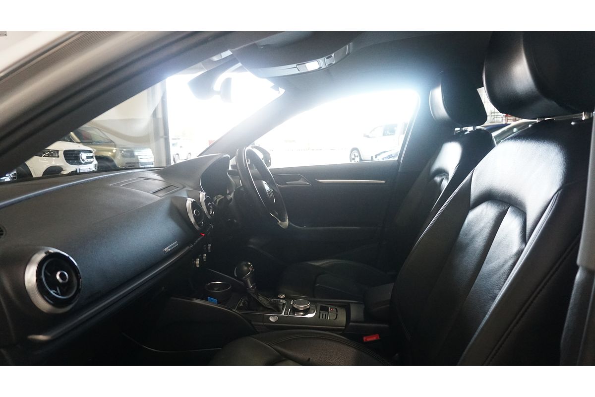 2019 Audi A3 35 TFSI 8V