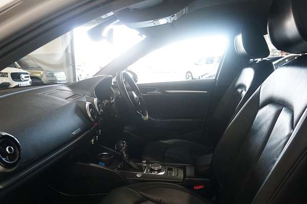 2019 Audi A3 35 TFSI 8V
