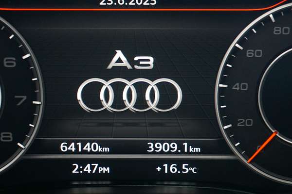 2019 Audi A3 35 TFSI 8V