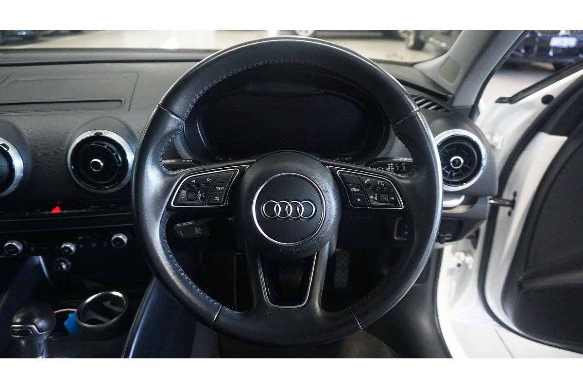 2019 Audi A3 35 TFSI 8V