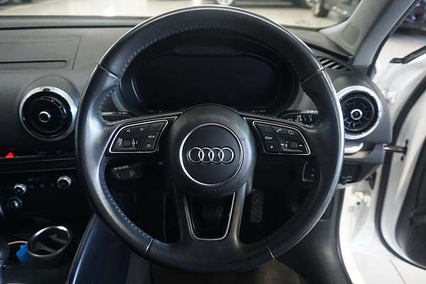 2019 Audi A3 35 TFSI 8V