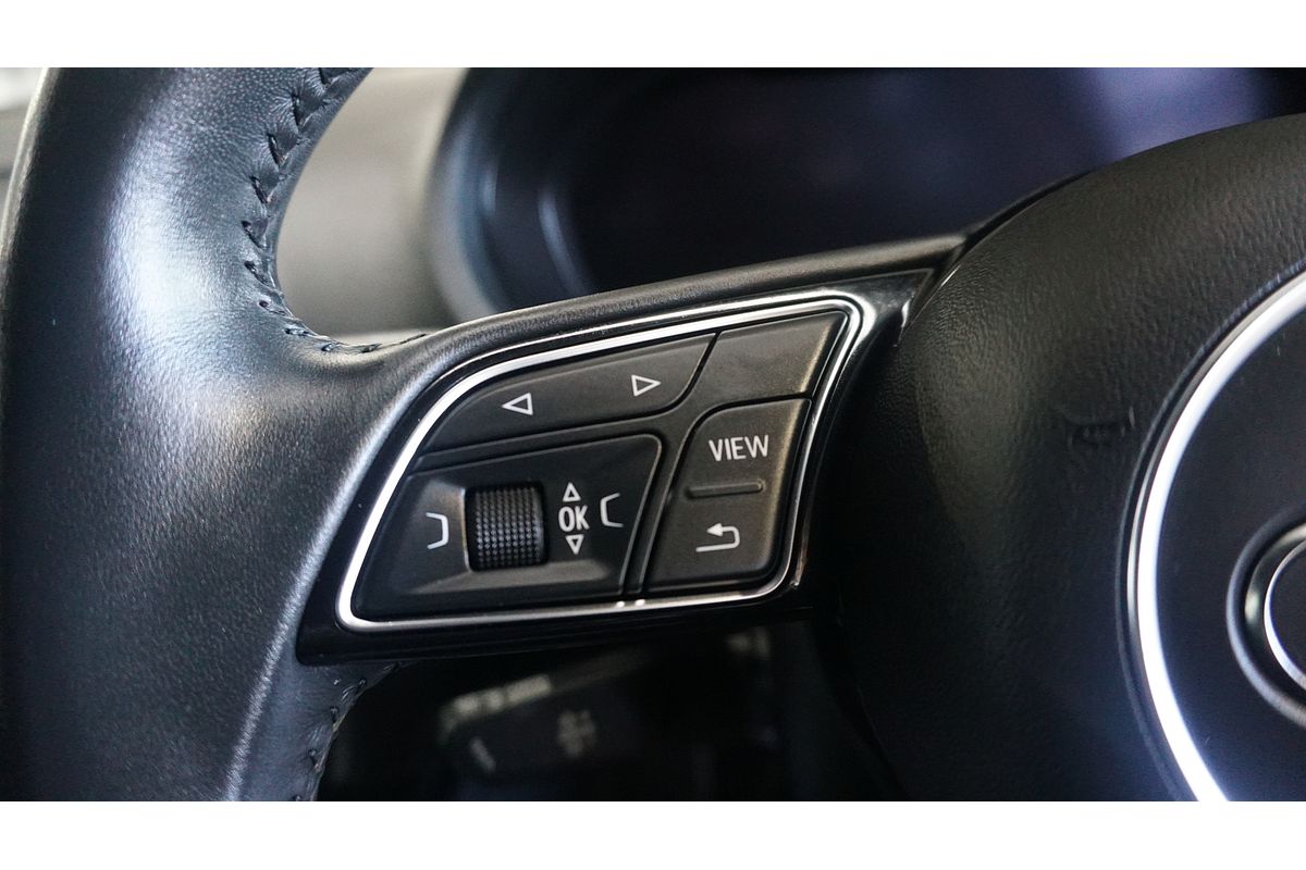 2019 Audi A3 35 TFSI 8V