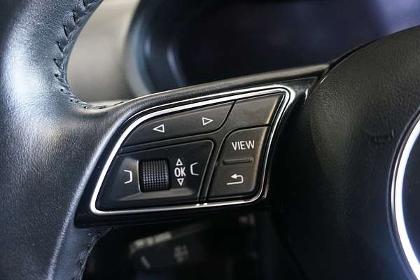 2019 Audi A3 35 TFSI 8V