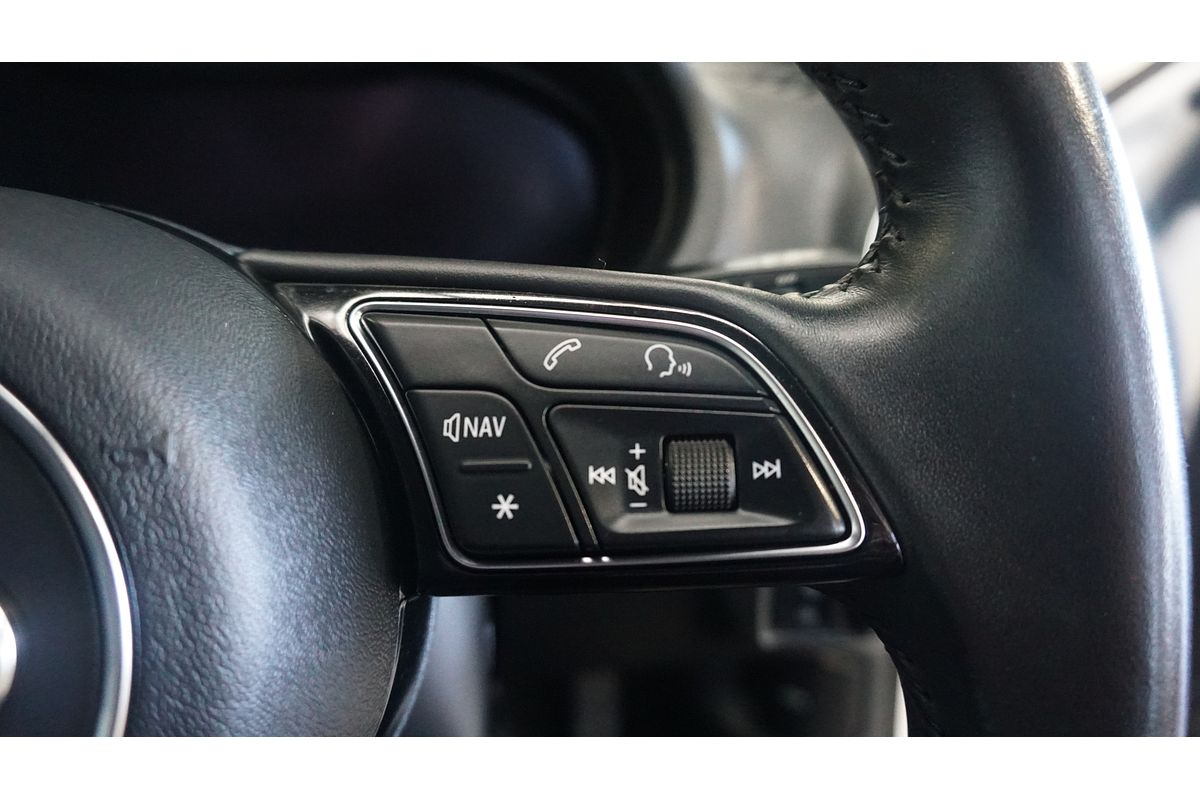 2019 Audi A3 35 TFSI 8V