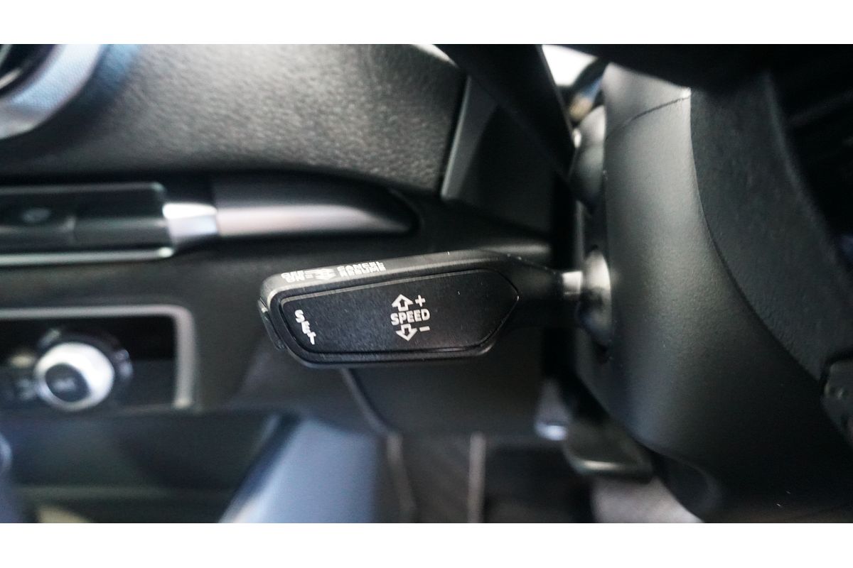 2019 Audi A3 35 TFSI 8V