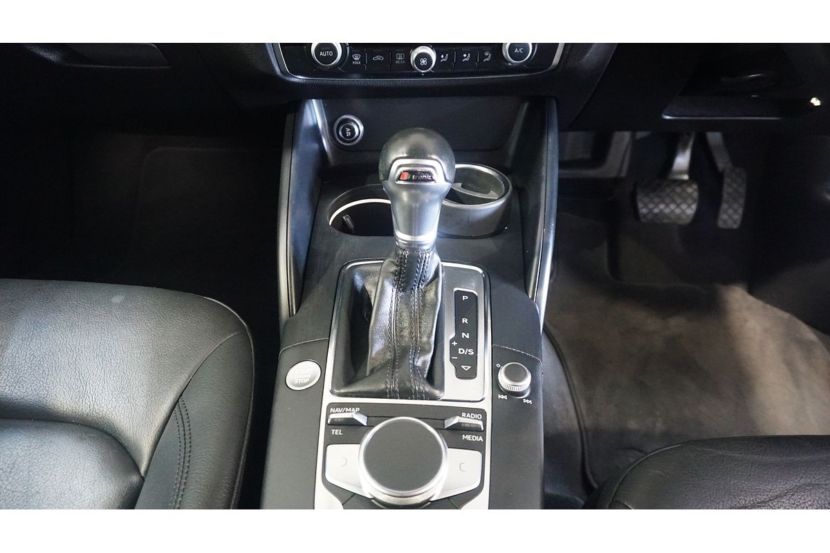 2019 Audi A3 35 TFSI 8V