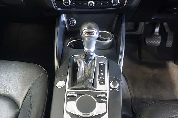2019 Audi A3 35 TFSI 8V