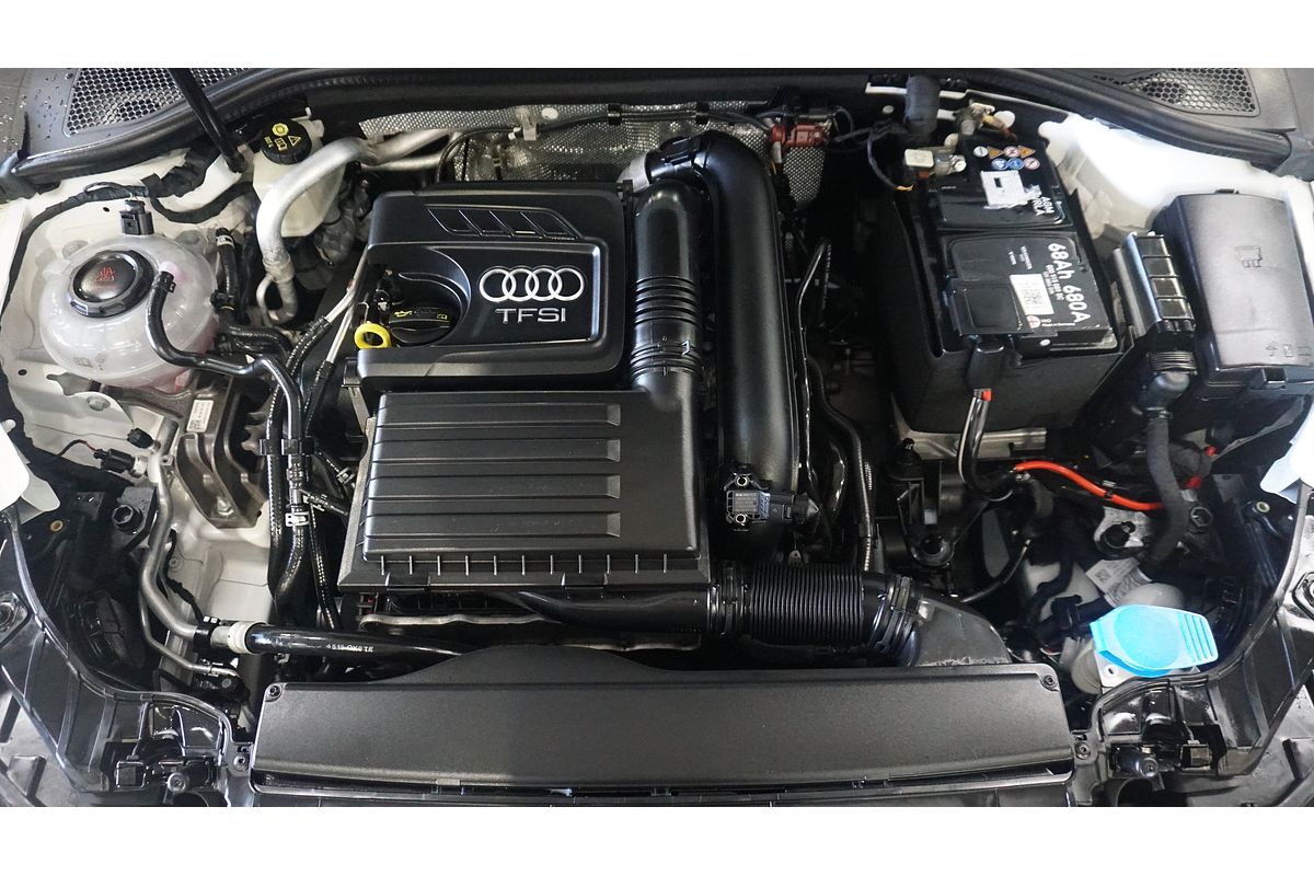 2019 Audi A3 35 TFSI 8V