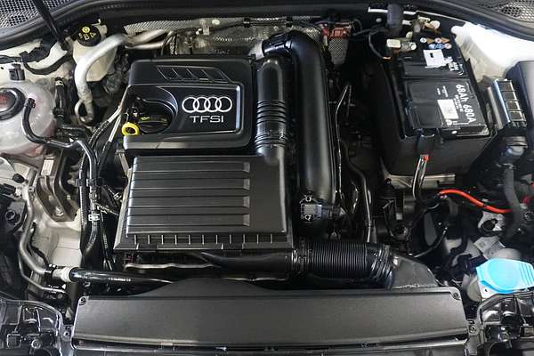 2019 Audi A3 35 TFSI 8V
