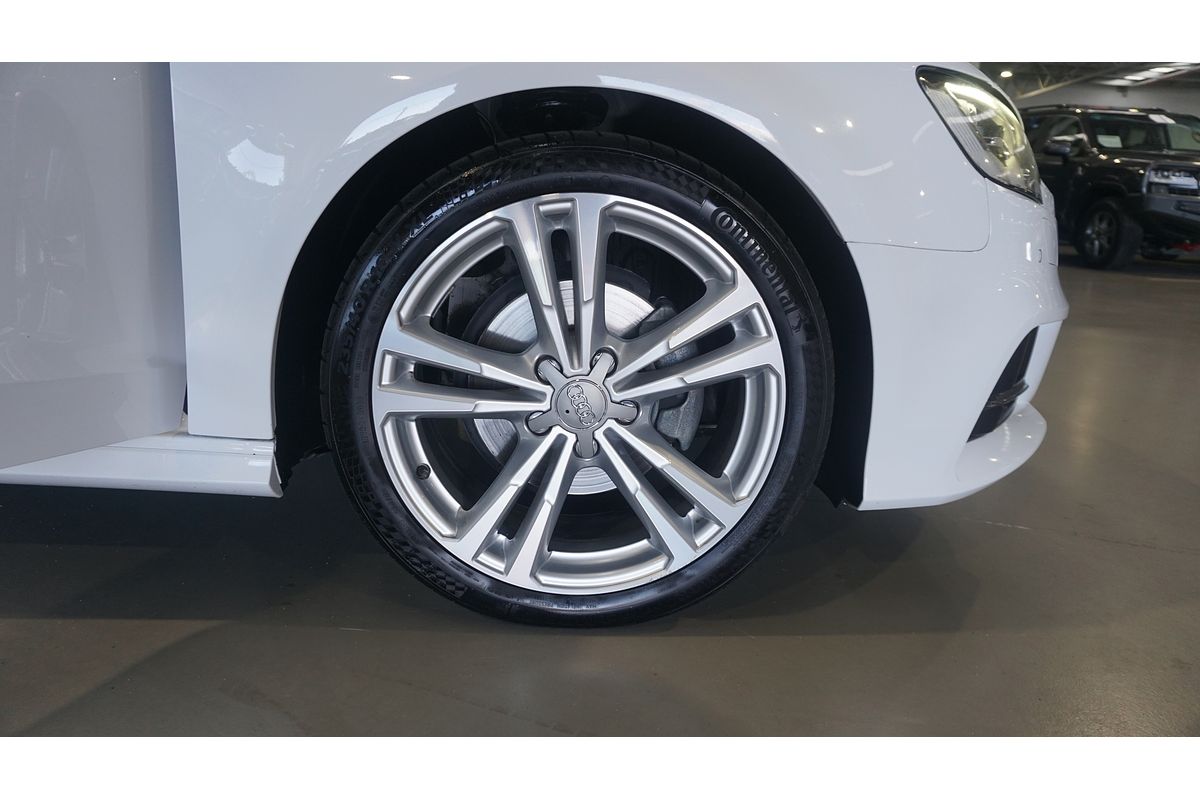 2019 Audi A3 35 TFSI 8V