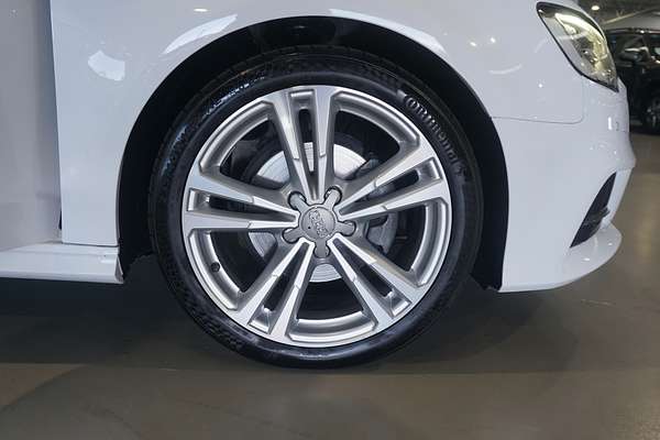 2019 Audi A3 35 TFSI 8V