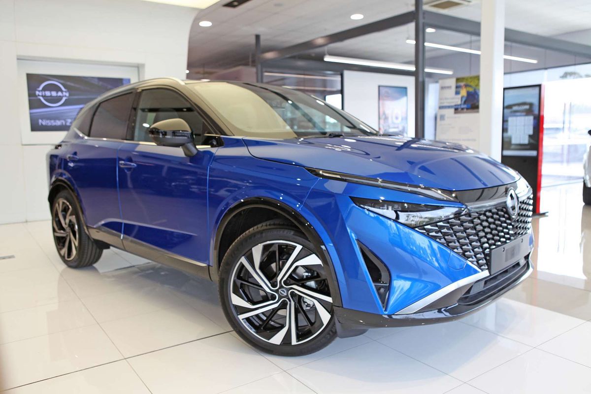 2024 Nissan QASHQAI Ti-L J12