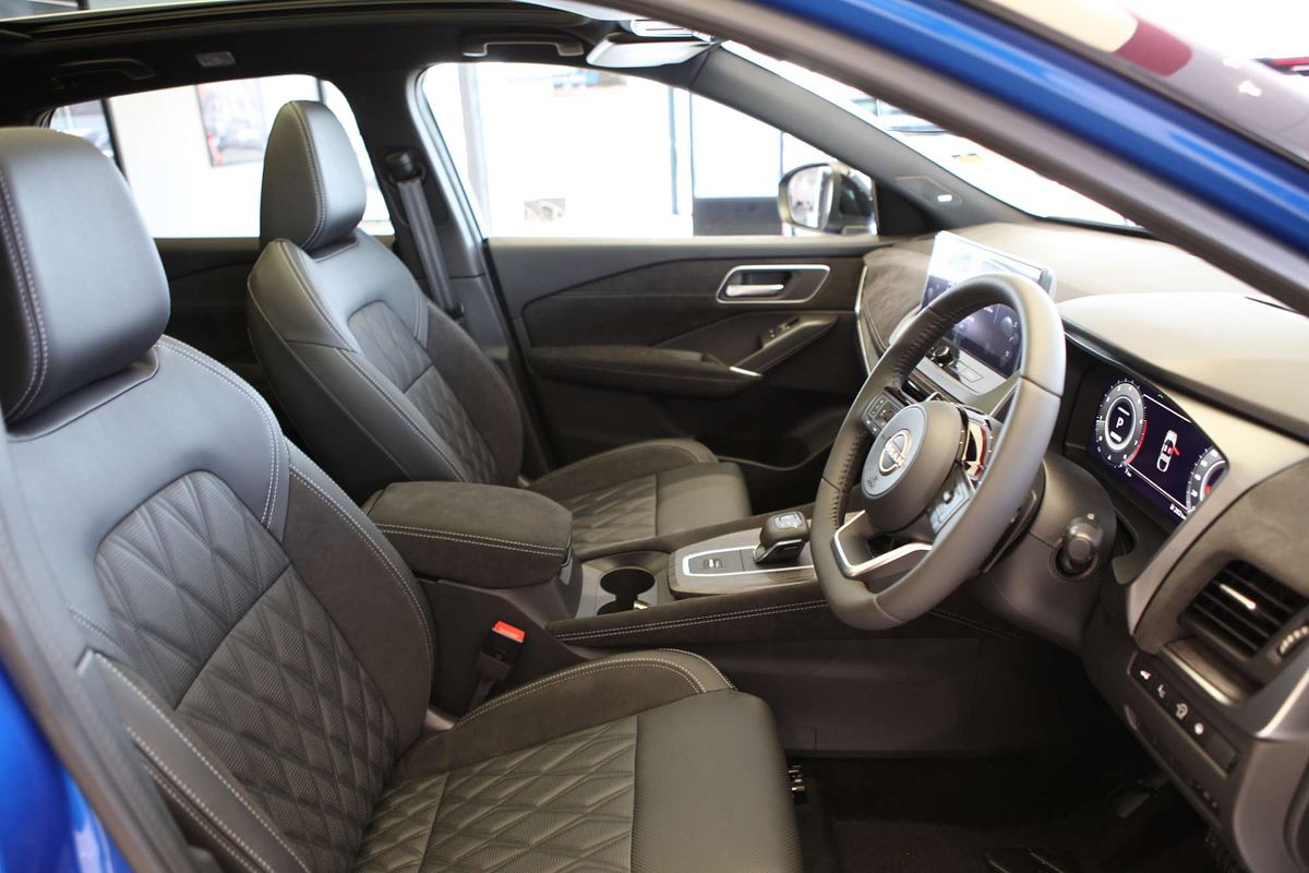 2024 Nissan QASHQAI Ti-L J12