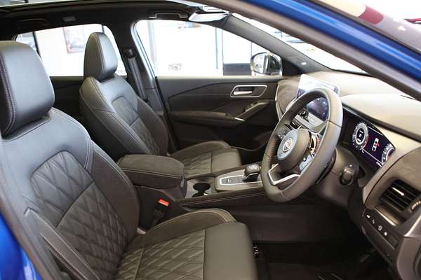 2024 Nissan QASHQAI Ti-L J12
