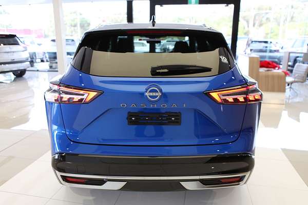 2024 Nissan QASHQAI Ti-L J12
