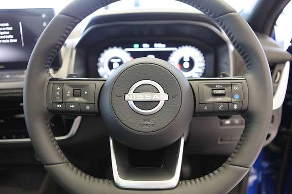2024 Nissan QASHQAI Ti-L J12