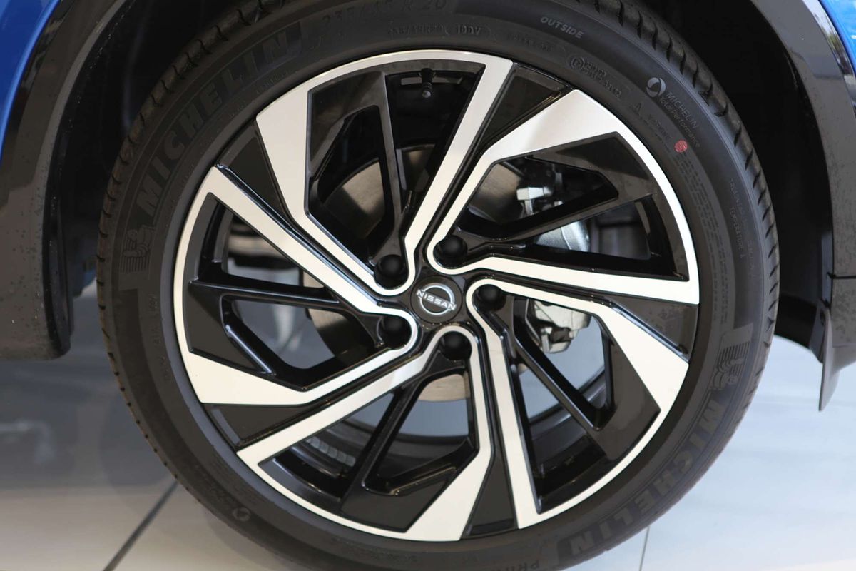 2024 Nissan QASHQAI Ti-L J12